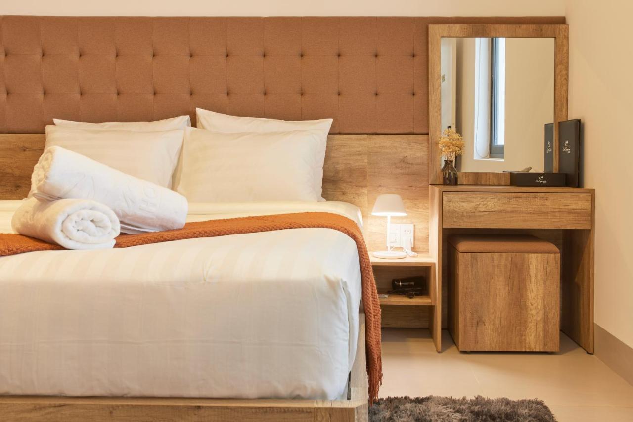 California Hotel ダラット エクステリア 写真
