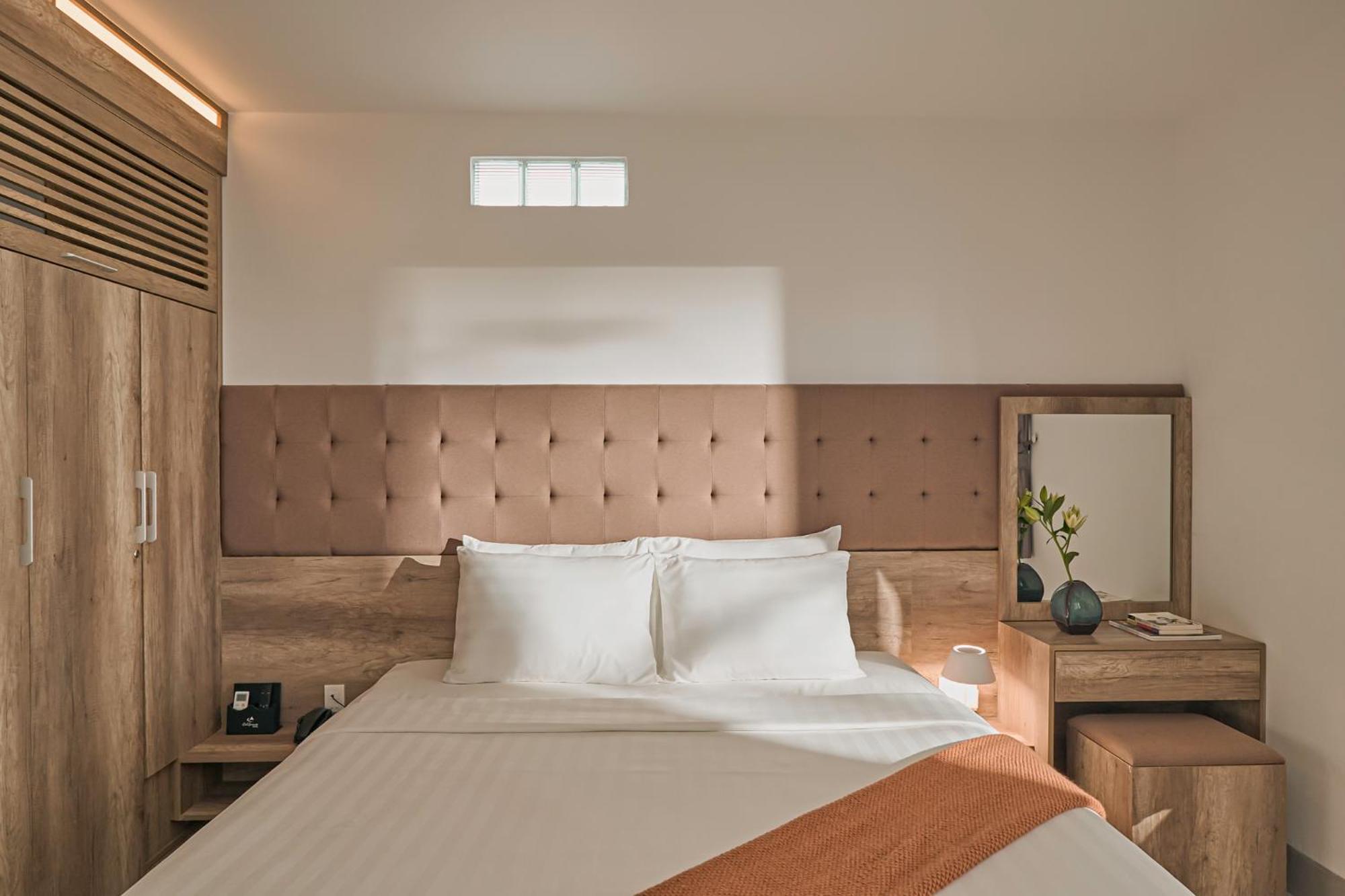 California Hotel ダラット エクステリア 写真